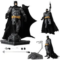 MEDICOM TOY MAFEX BATMAN"HUSH" BLACK Ver. - DC Comics - photo 3