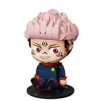 PUREMIND Jujutsu Kaisen S2 - ChibiBricks (6 units/set) - Jujutsu Kaisen - photo 1