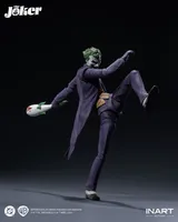 Queen Studios INART Action - The Joker Action Figure - DC Comics - photo 15