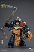 JOYTOY Night Lords Contekar Terminator Dissident - Warhammer 40K - photo 19