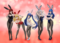 Wendy Marvell: Bunny Ver. 8