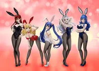 FREEing Wendy Marvell: Bunny Ver. - FAIRY TAIL - photo 8