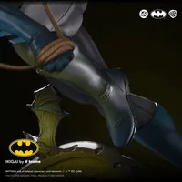 Tsume Art Batman - Ikigai by Tsume - DC Comics - photo 15