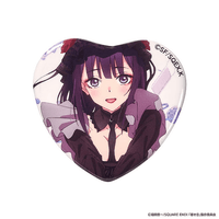 My Dress-Up Darling Pinback Button Set Marin (Shizuku) 4