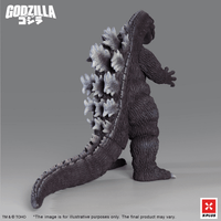 TOHO Kaiju Wars Series Gigantis Standard Version 8