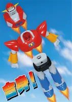 Future Factory Co., Ltd. NEO DYNAMITE ACTION Diapolon Anime Color Ver.		 - UFO Warrior Dai Apolon - photo 7