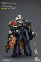 JOYTOY Night Lords Contekar Terminator Dissident - Warhammer 40K - photo 17