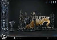Prime 1 Studio Ultimate Diorama Masterline Aliens (Film) Queen Alien			 - Alien (Movie Franchise) - photo 6