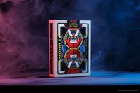 Mazinger Z Playing Cards - Special Edition 8