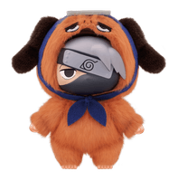NARUTO SHIPPUDEN - Cute Beast Party Series 4