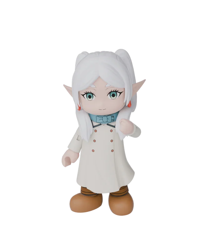 PUREMIND Frieren - Magical Journey - Flex Figs (6 units/set) - Frieren: Beyond Journey's End