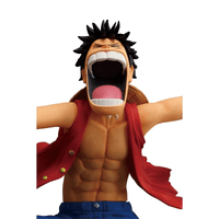 Monkey D. Luffy (Playing Love Song in The Sky) 3