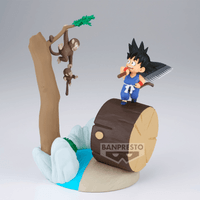 DRAGON BALL History Box SON GOKU 3