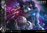 Prime 1 Studio The Legend of Beauty and the Beast GHOST IN THE SHELL STAND ALONE COMPLEX Motoko Kusanagi & Tachikoma Art by Entei Ryu Character color			 - Ghost in the Shell - photo 6