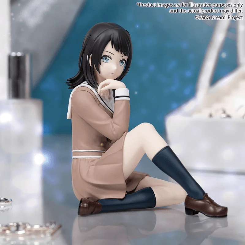 BUSHIROAD CREATIVE BanG Dream! Premium Figure Ave Mujica Umiri Yahata  School Uniform Ver. - BanG Dream!