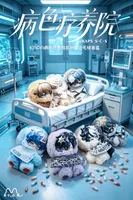 Wonderway Trading Co. "KAPS Yamiiro Recovery Room Plush Toys Blind Box"					 					 - Yamiiro Sanatorium - photo 8