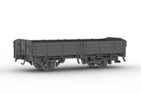 PLUM PMOA freight car(type Tom) - Scale Kits - photo 3