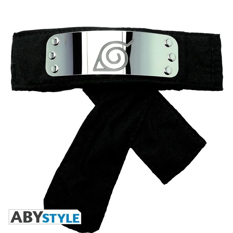 NARUTO SHIPPUDEN - Headband - Konoha - Adult size