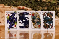 Room One Cards Monster Hunter Playing Cards - Collectors Edition Blue - Monster Hunter - photo 9
