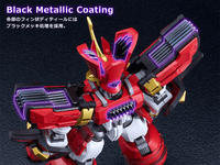 MODEROID King's Style Granzort Gold Edition 3