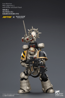 Iron Warriors MkII Legionary2 with Bolter and Bolt Pistol 10