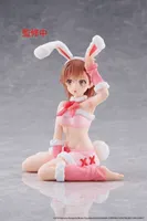 TAITO A Certain Scientific Railgun MOFLOCK Figure - Mikoto Misaka (Fluffy Bunny Ver.) - A Certain Scientific Railgun - photo 11