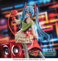 FIGURIZMα "Hatsune Miku -Project DIVA- X" "Hatsune Miku - DE:MONSTAR T.R." 2