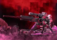 Max Factory PLAMATEA Shielder/Mash Kyrielight (Ortinax) Black Barrel Edition - Fate/Grand Order - photo 1