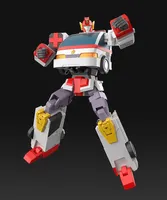 GOOD SMILE COMPANY THE GATTAI Duke Fire - Brave Police J-Decker - photo 5