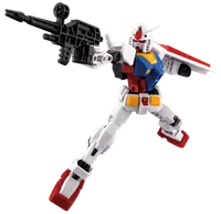 BANDAI Gundam Miximize - RX78 Gundam - Mobile Suit Gundam - photo 1