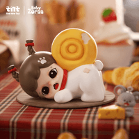 Baby Zoraa·mini series·Baby Zoraa Bakery Baby Zoraa·mini盲盒系列·妹宝烘焙店 7