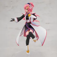 MegaHouse GGG(Gundam Girls Generation) Series Mobile Suit Gundam SEED FREEDOMLacus Clyne Battle Surcoat Ver. - Mobile Suit Gundam SEED FREEDOM - photo 3
