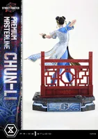 Prime 1 Studio Premium Masterline STREET FIGHTER 6 Chun-Li Ultimate Version - Street Fighter - photo 7
