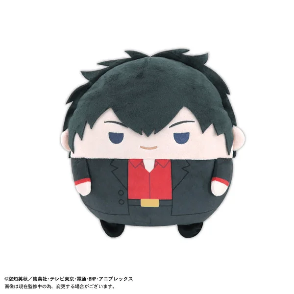 GINTAMA FUWA KORORIN M SIZE 4 PLUSH D