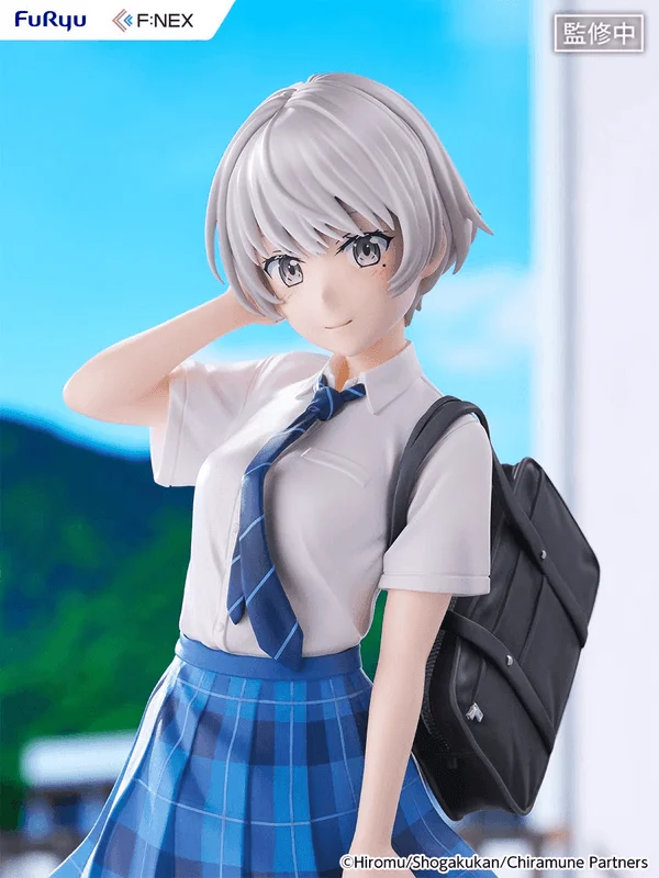 FuRyu Asuka Nishino 1/7 Scale Figure - Chitose Is in the Ramune Bottle