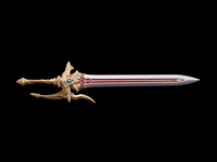 MODEROID Testa-Rossa, the Vermillion Knight 7