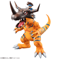 Precious G.E.M. Series Digimon AdventureGreymon & Taichi Yagami 1