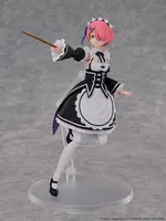 KADOKAWA KADOKAWA PLASTIC MODEL SERIES  Re:ZERO -Starting Life in Another World- Ram DX Ver. - Re:ZERO -Starting Life in Another World- - photo 4