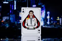 Cyberpunk 2077 Playing Cards - Collector's Edition 4