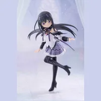 BANDAI Puella Magi Madoka Magica the Movie -Walpurgisnacght: Rising- Homura Akemi FIGURE Ⅱ - Puella Magi Madoka Magica - photo 3