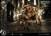 The Legend of Beauty and the Beast GHOST IN THE SHELL STAND ALONE COMPLEX Motoko Kusanagi & Tachikoma Art by Entei Ryu			 3