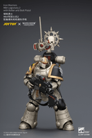 Iron Warriors MkII Legionary2 with Bolter and Bolt Pistol 9