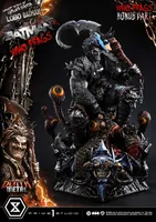 Prime 1 Studio Museum Masterline Dark Nights: Death Metal (Comics) Lobo Batman: Batman Who Frags (Concept design by Carlos D'Anda) DX Bonus Version - DC Comics - photo 5
