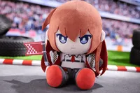 Solarain Kurisu Makise: Racing Ver. Punipuni Plushie - STEINS;GATE - photo 2