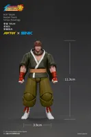 JOYTOY KOF'98UM Master Team Saisyu Kusanagi - The King of Fighters - photo 8