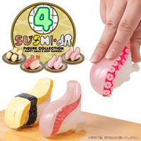 Sushi Kaiju Sushi-L.A. Figure Collection 4: HAPPY SMILE & DEEP SADNESS 3