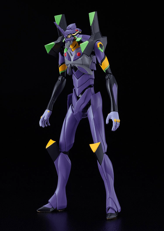 MODEROID Evangelion Production Model-13