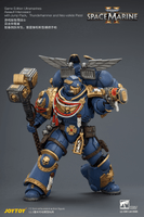 Game Edition Ultramarines Assault Intercessor with Jump Pack, Thunderhammer and Neo-volkite Pistol 18