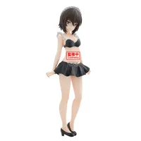 BANDAI GIRLS und PANZER das FINALE Eternal Romance Maho Nishizumi Maid Swimsuit ver. - GIRLS UND PANZER DAS FINALE - photo 1