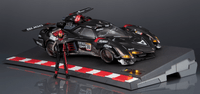 Variable Action Hi-SPEC UNITED Future GPX Cyber Formula Asurada G.S.X RS SIREN 3